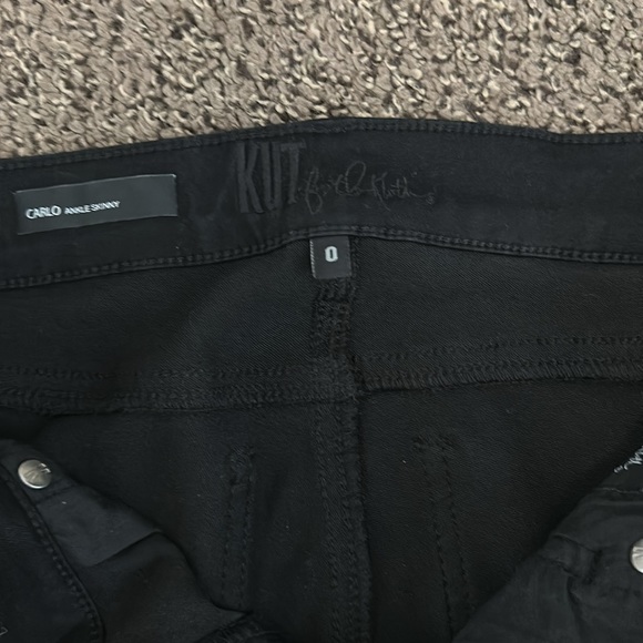 Kut from the Kloth skinny jeans - Picture 3 of 3